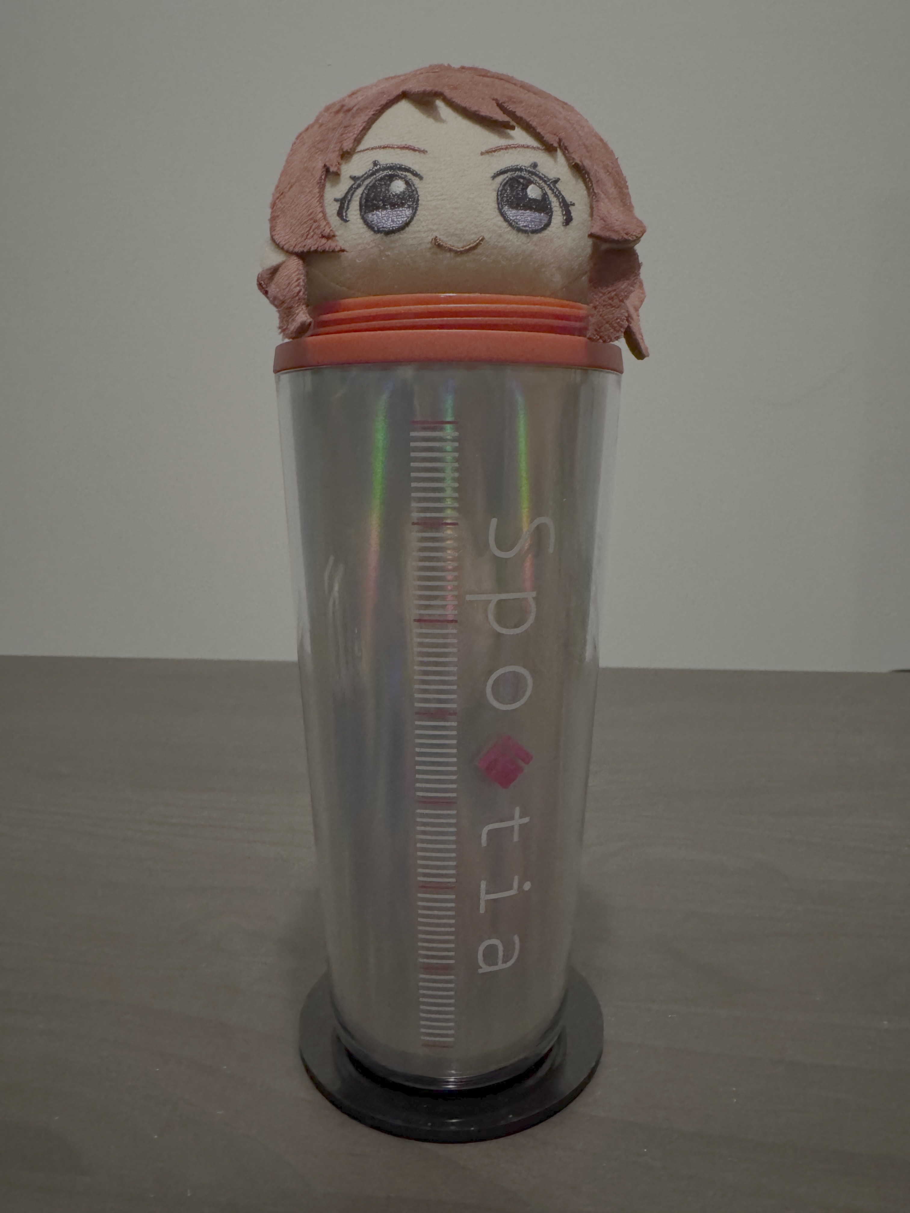 Sakinui on SSD tumbler